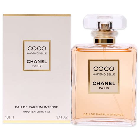 chanel mademoiselle intense aanbieding|coco mademoiselle intense perfume reviews.